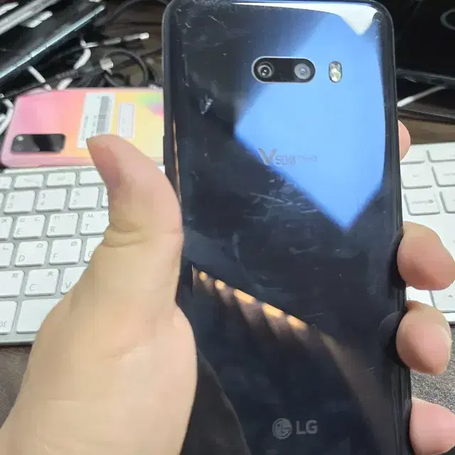 lg v50s 256gb 판매합니다