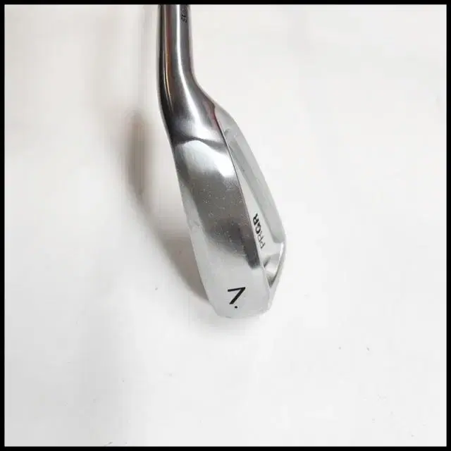 PRGR EXI Lightweight Steel 7-iron NS 950 NEO R Korea...