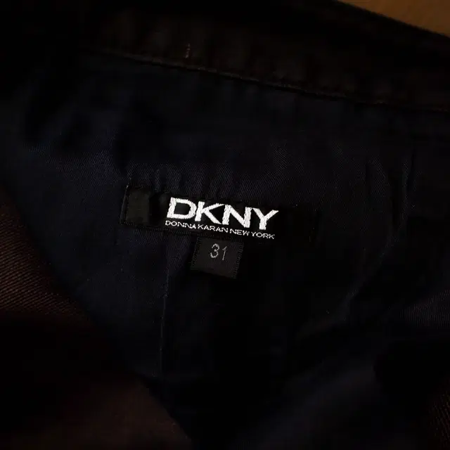 DKNY 코팅진 31 사이즈