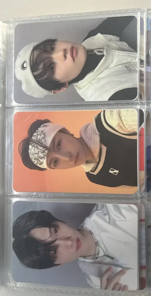 NCT Dream Candy Renjun Chenle Jisung Alpo photocard WTS