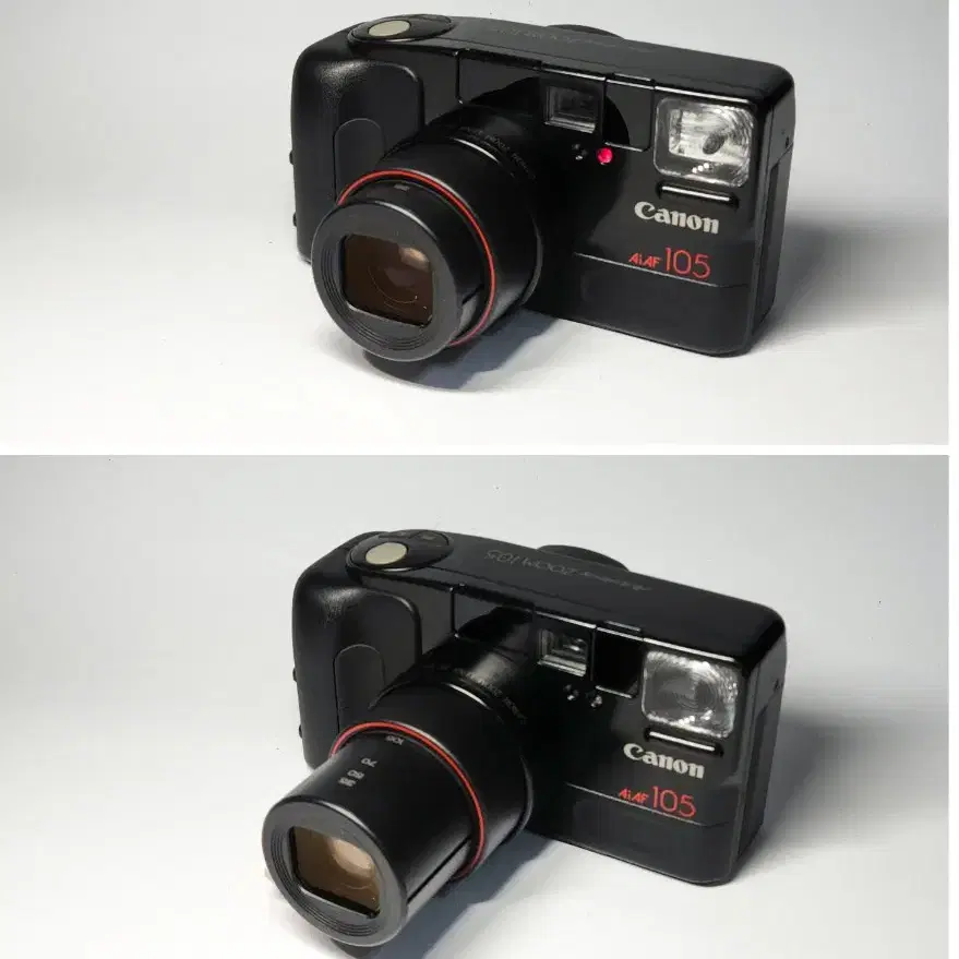 CANON AUTOBOY ZOOM 105 필카.정상작동.