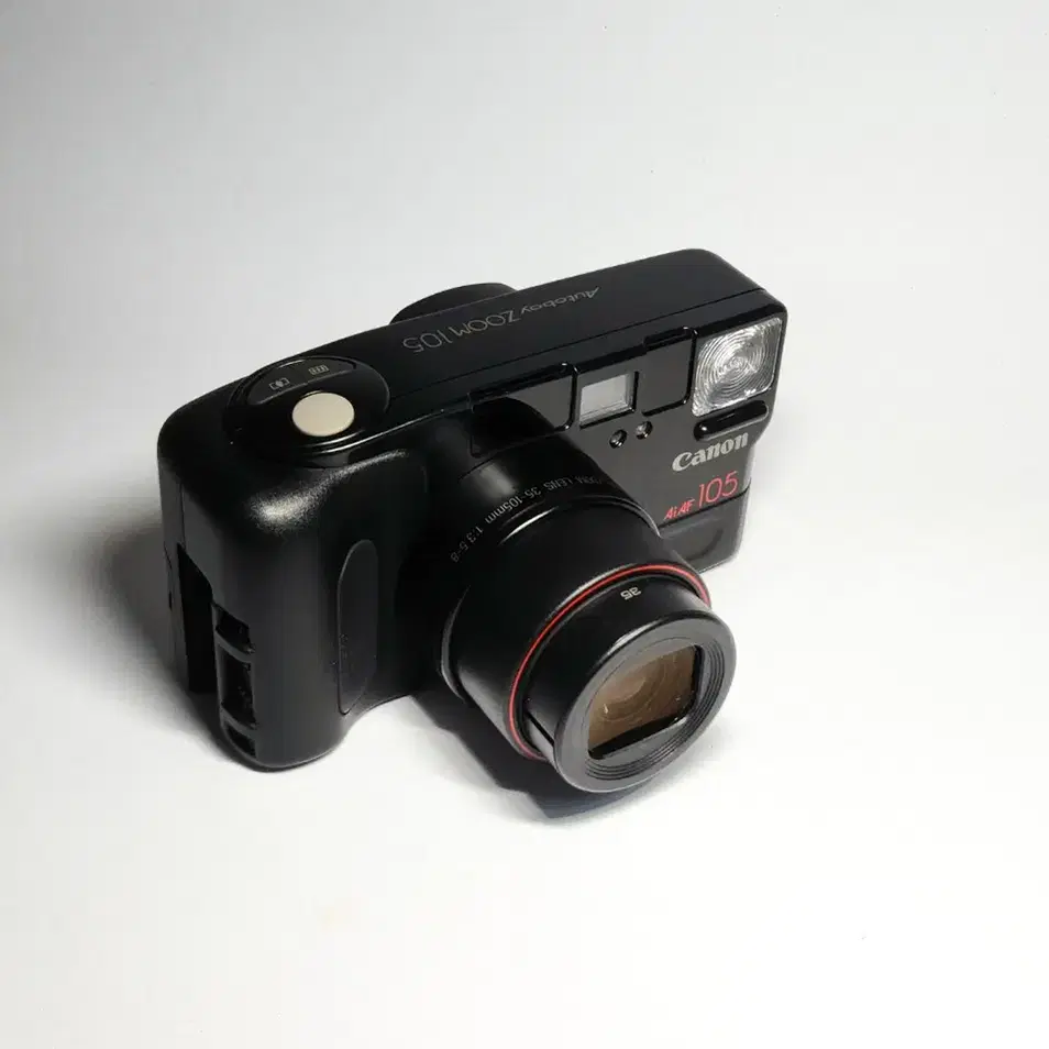 CANON AUTOBOY ZOOM 105 필카.정상작동.