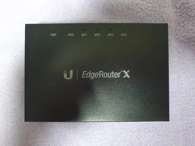 Edgerouter X