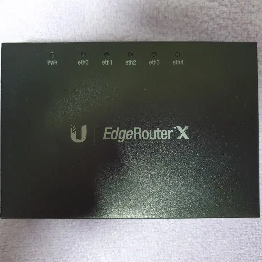 Edgerouter X