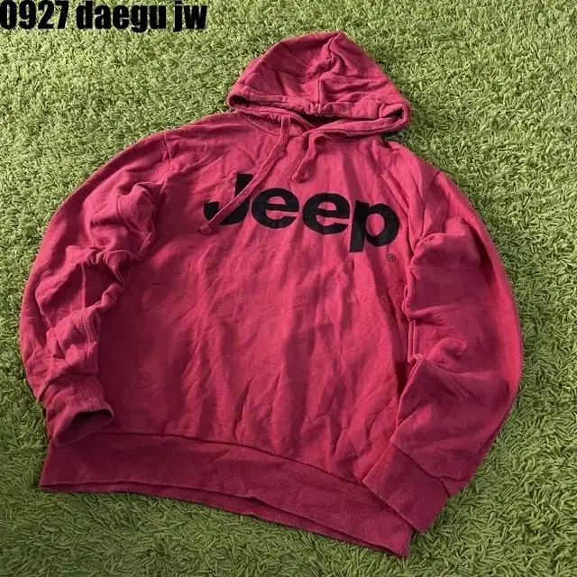 XL (105) JEEP HOODIE 지프 후드티