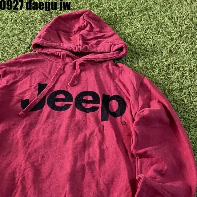 XL (105) JEEP HOODIE 지프 후드티