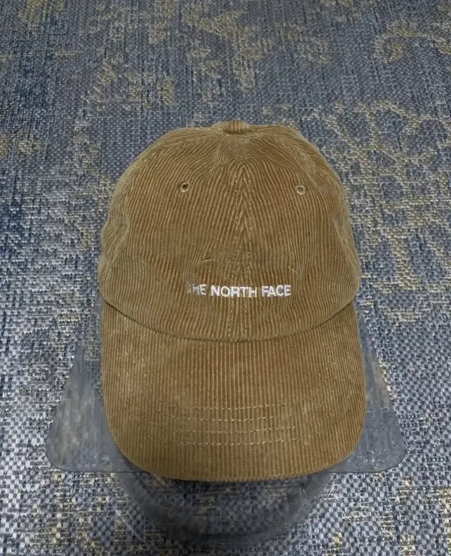 노스페이스(NORTH FACE)코듀로이 볼캡 F size