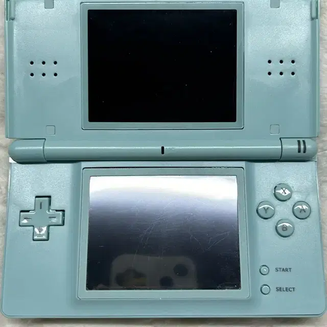 닌텐도 ds lite 아이스블루 국내정발판+게임 다수 알칩 터치펜