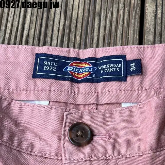 34 DICKIES PANTS 디키즈 바지