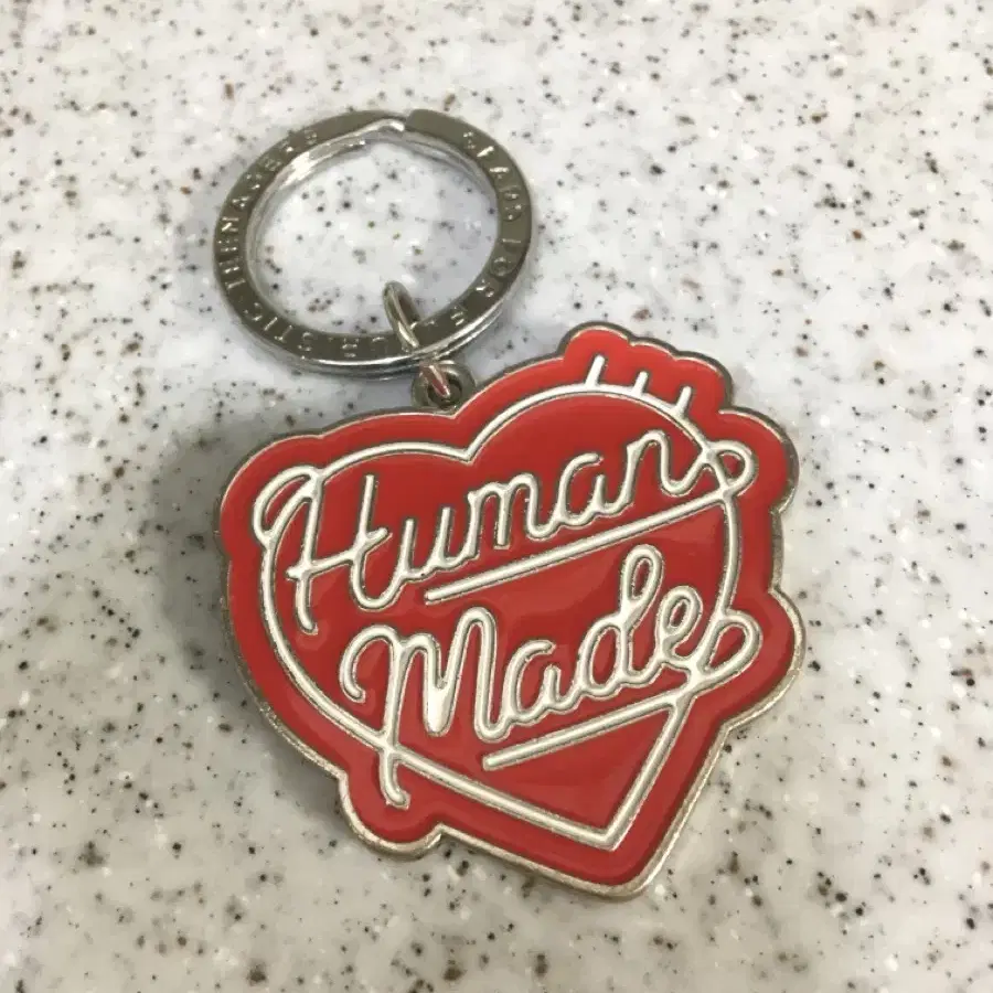 휴먼메이드 Human made 키링