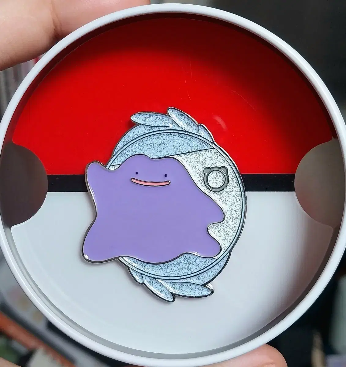 Pokémon Random Badge Metamorphosis