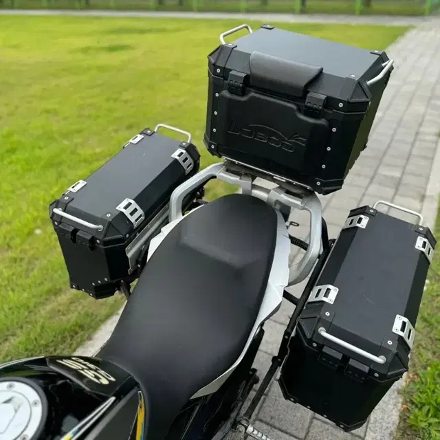 bmw g310gs 18년식 튜닝차량 판매합니다