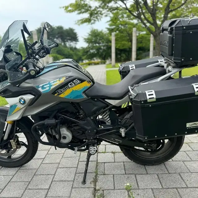 bmw g310gs 18년식 튜닝차량 판매합니다