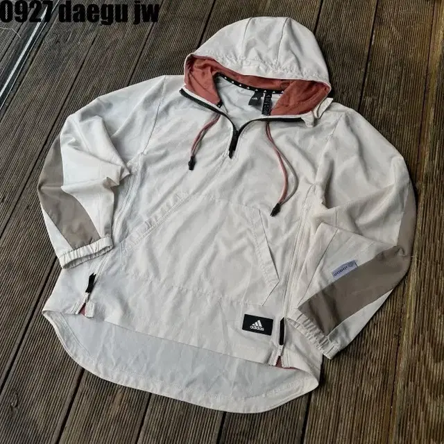 M ADIDAS ANORAK 아디다스 자켓 아노락