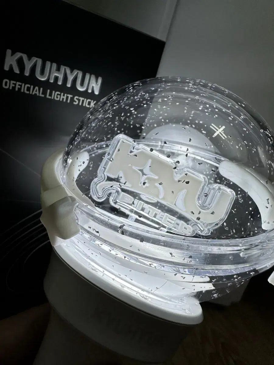 Kyuhyun Gyupiter lightstick photocard WTS!