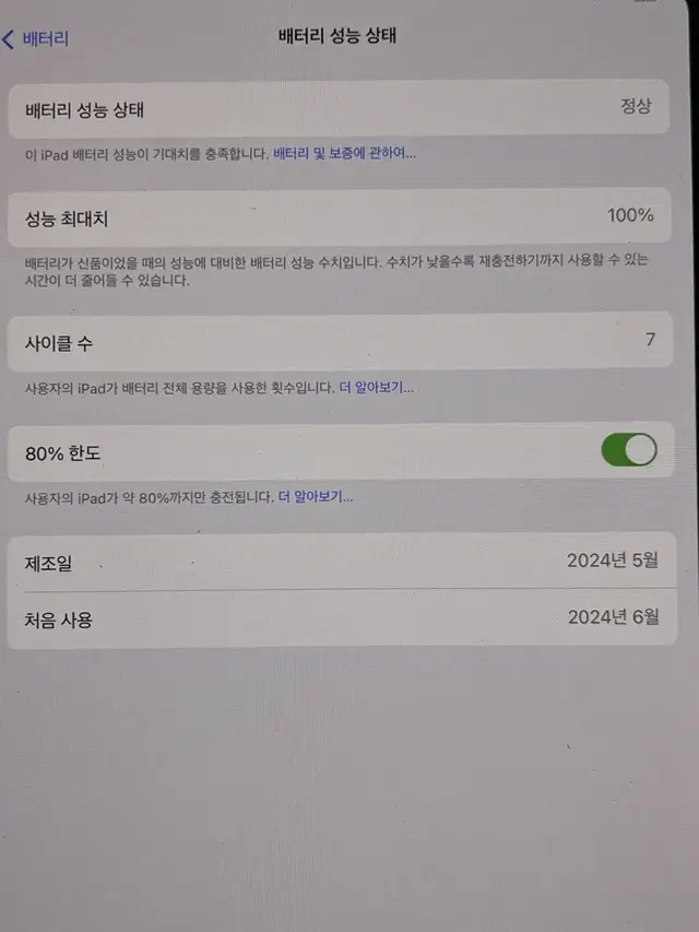 (SS급)아이패드 프로 M4 13 wifi (애케플, 펜슬 포함)