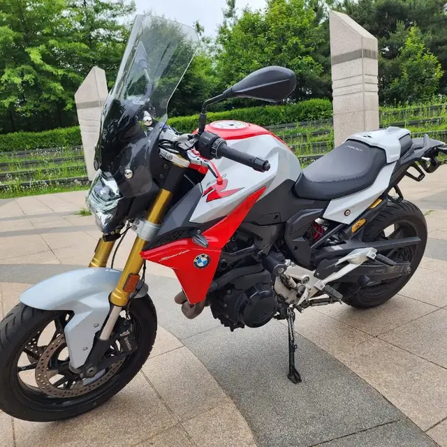 bmw f900r 20년식 1인신조 판매합니다