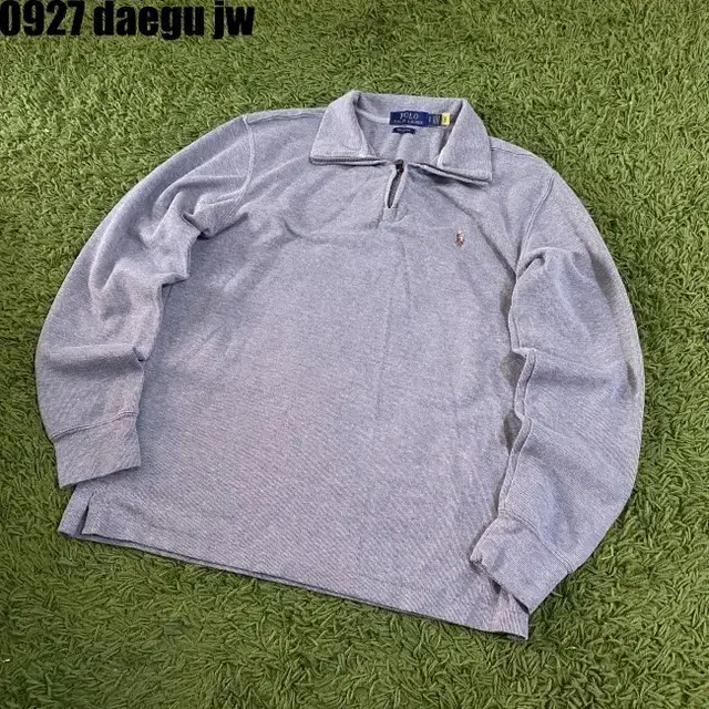 90-95 POLO KNIT 폴로 니트 집업