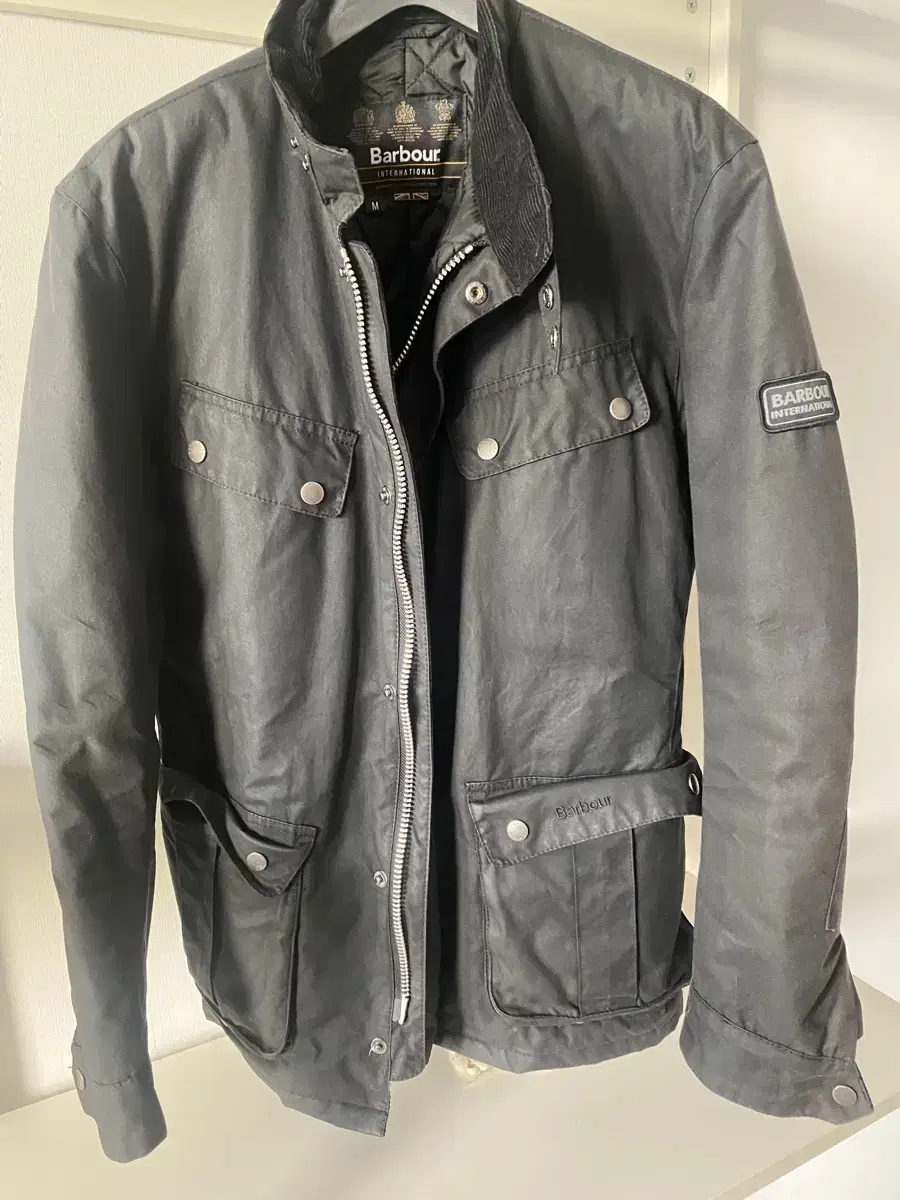 Barbour International Duke M