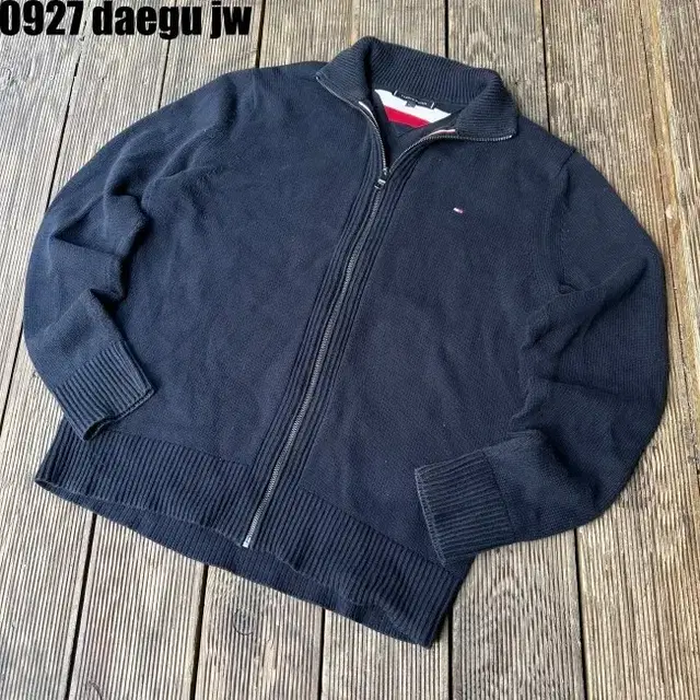 XXL TOMMY HILFIGER ZIPUP 타미힐피거 집업