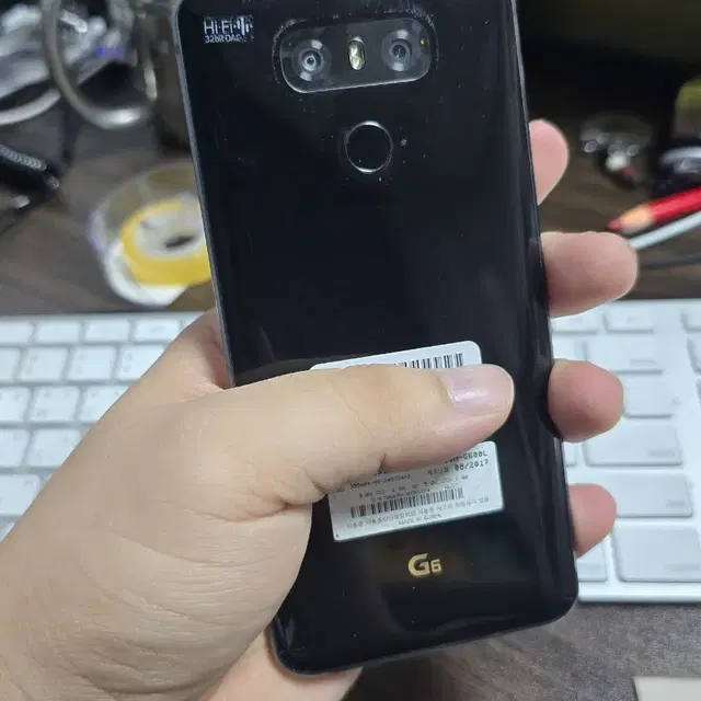 (203)lg g6 64gb 판매합니다