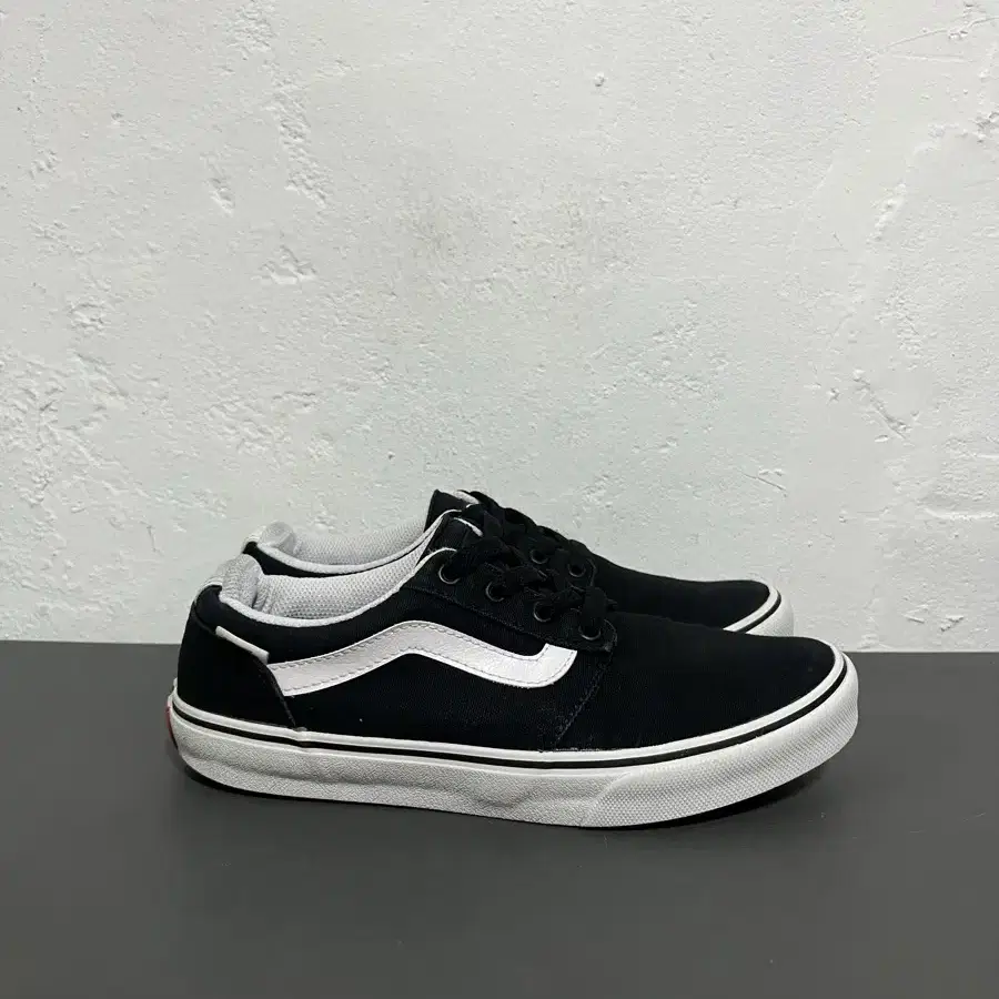 255 VANS 반스 올드스쿨 스니커스 단화 운동화 정품