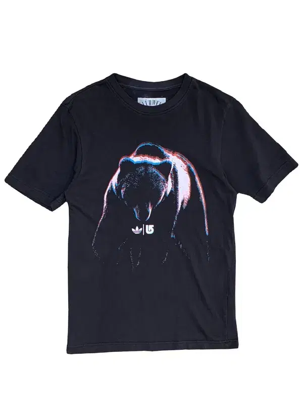 Adidas & Burton Collaboration Polar Bear Vahn Tee