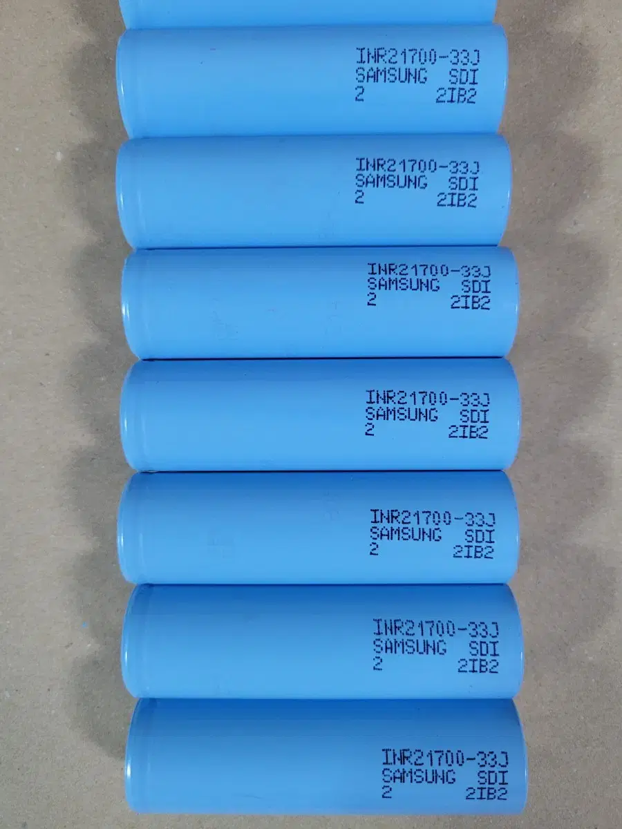 INR21700-33J 삼성 3300mAh