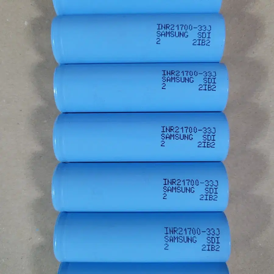 INR21700-33J 삼성 3300mAh 280개