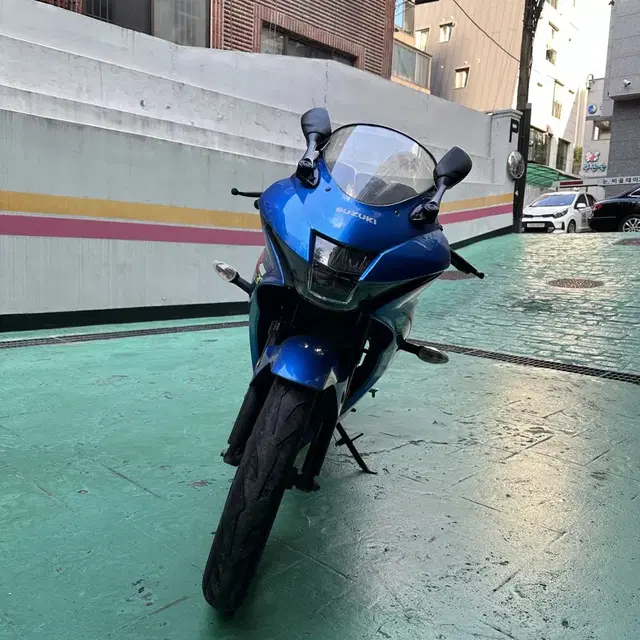 스즈키 GSX R 125 2019년형 판매합니다