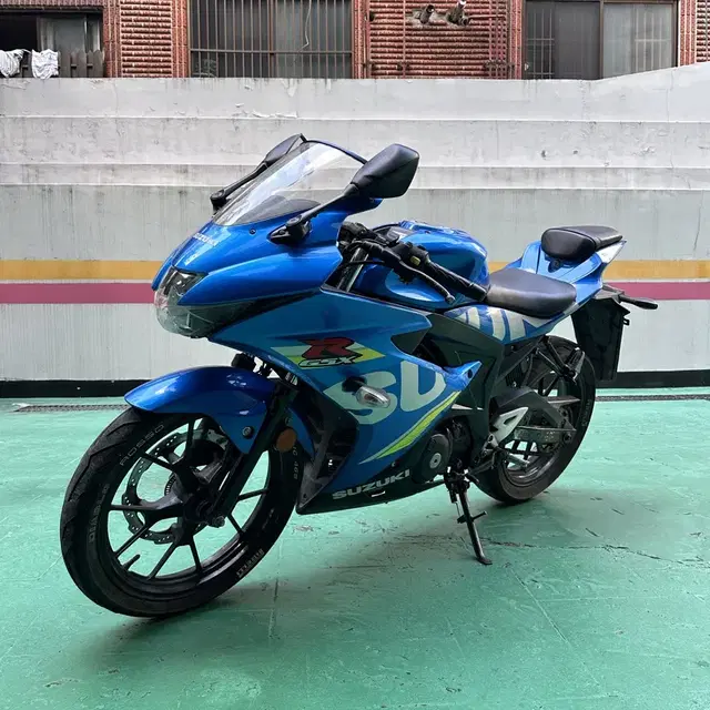 스즈키 GSX R 125 2019년형 판매합니다