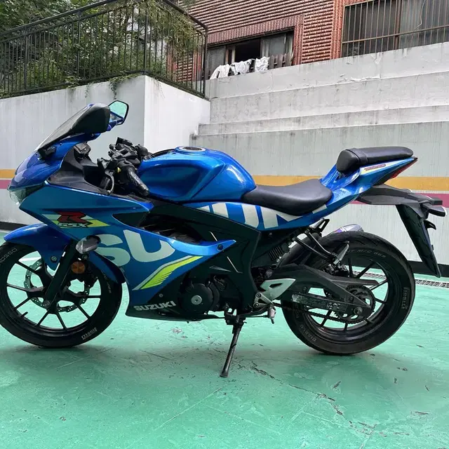 스즈키 GSX R 125 2019년형 판매합니다