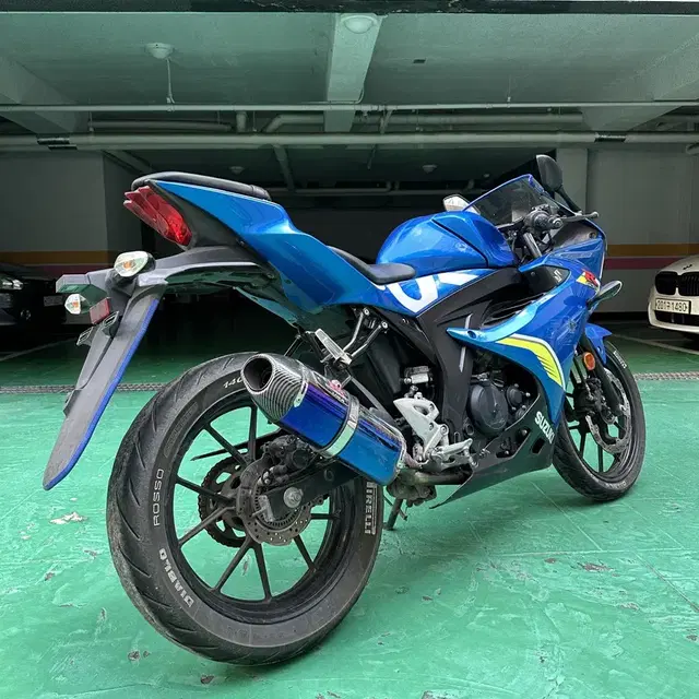 스즈키 GSX R 125 2019년형 판매합니다