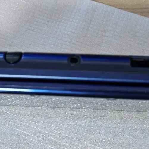 new 3ds xl 메탈릭블루 상하ips액정 포켓몬 뱅크