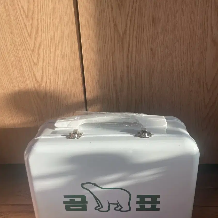 곰표 캐리어