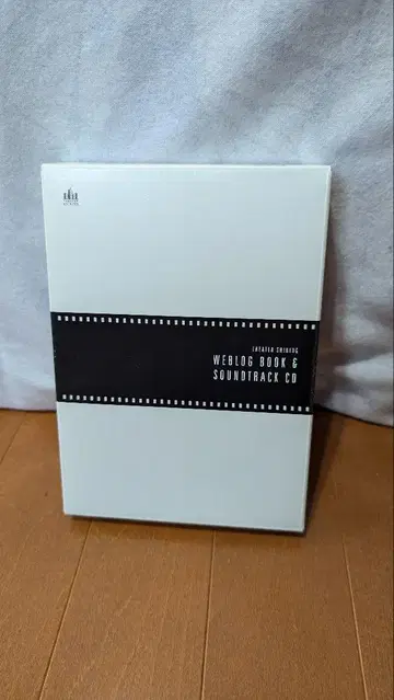 우타노 프린스 사마 WEBLOG BOOK & SOUNDTRACK CD