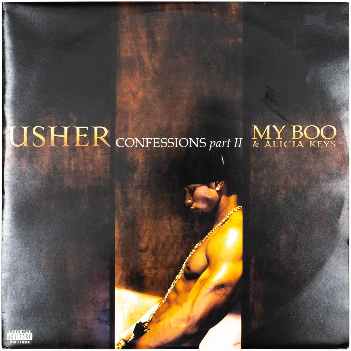 Usher - Confessions (Part 2) / My Boo LP