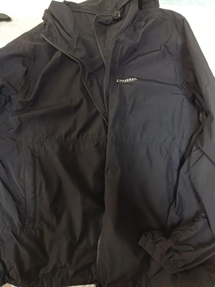 CoverNet Windbreaker