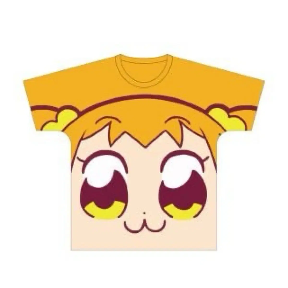 Pop TeamEpic Popuko T-Shirt Otaku Core T-Shirt XL