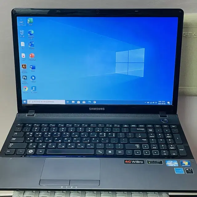 삼성 노트북 i5-8Gb ram