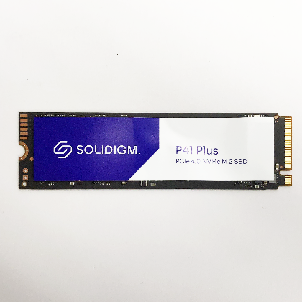 신품급) 솔리다임 P41 PLUS M.2 NVMe (2TB)