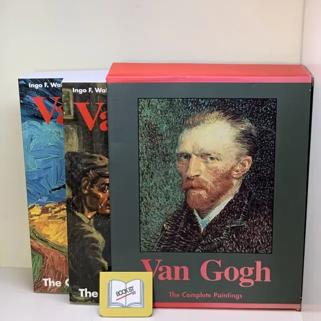 Vincent Van Gogh: The Complete Paintings