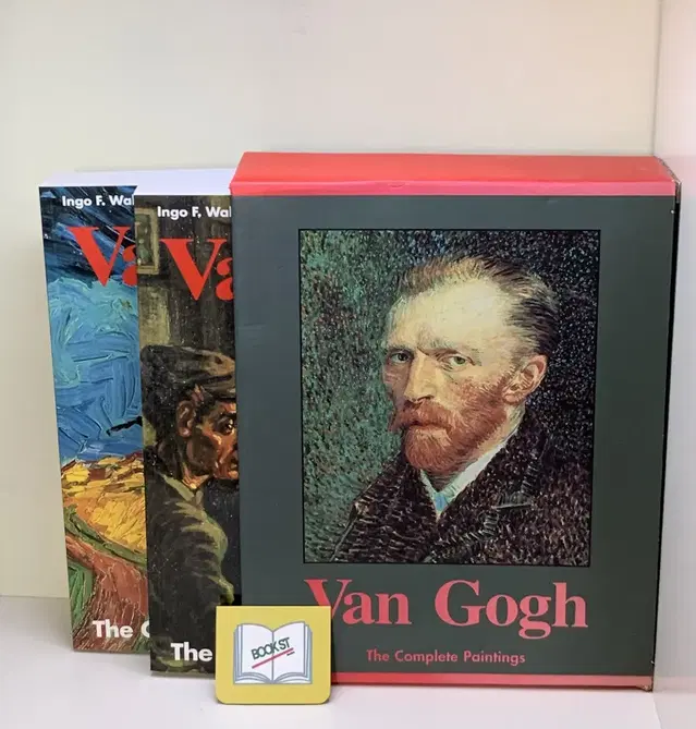 Vincent Van Gogh: The Complete Paintings