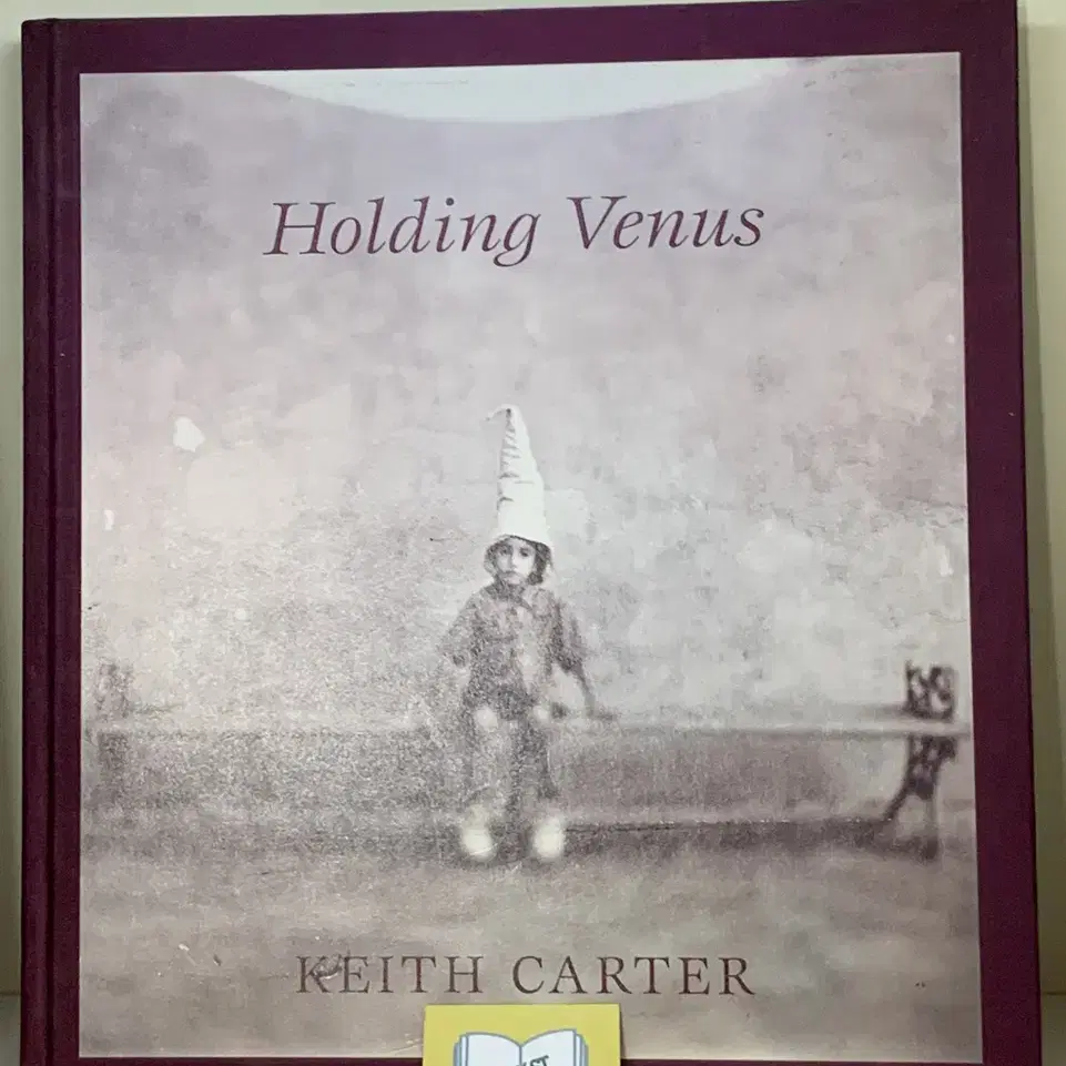 Keith Carter: Holding Venus