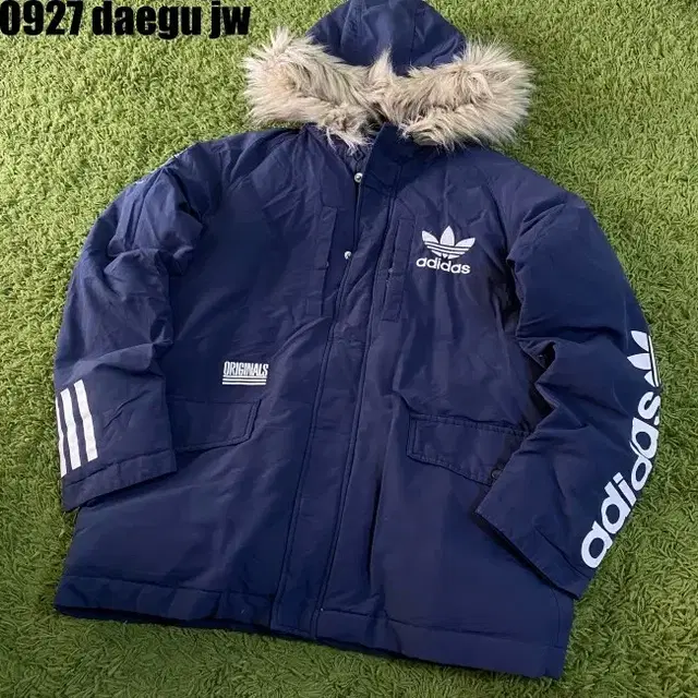 110 ADIDAS JUMPER 아디다스 패딩 점퍼