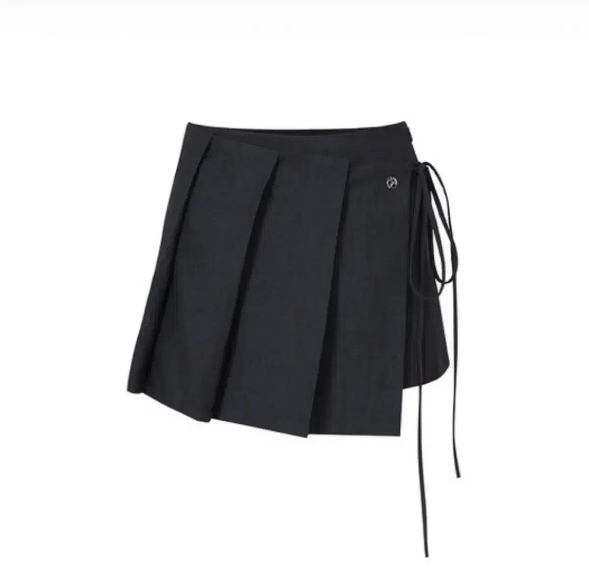 페인오어플레져 REI MINI SKIRT charcoal