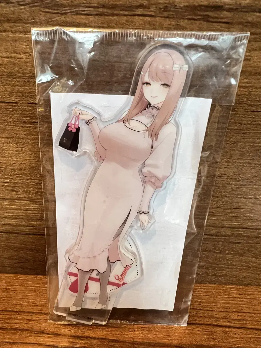 Goddess of Victory Nike 2024 Valentine's Day acrylic stand for sale.