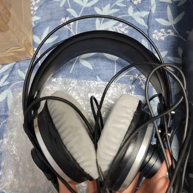 akg k271 mk2 헤드셋