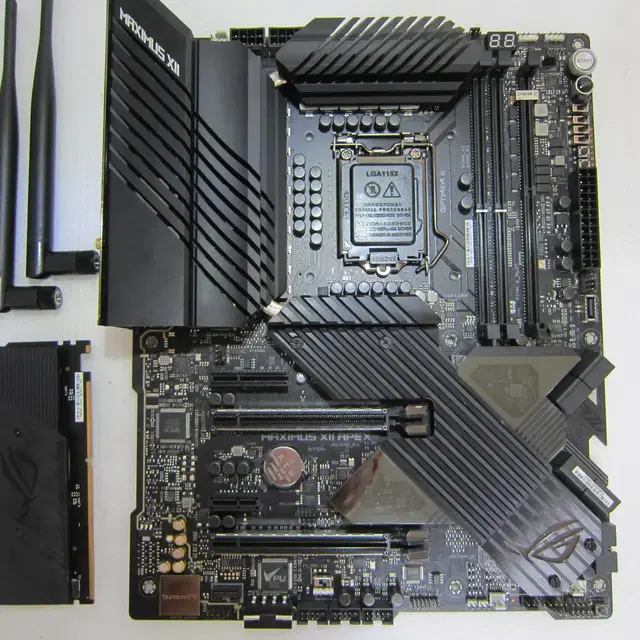 [1200소켓] ASUS ROG MAXIMUS XII APEX(Z490)