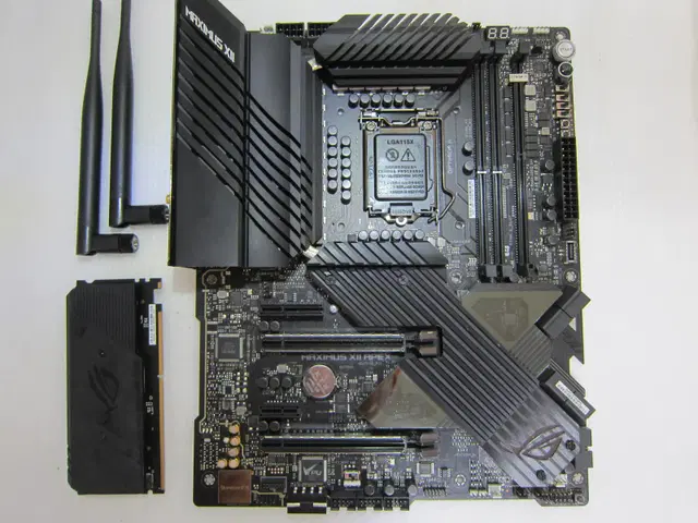 [1200소켓] ASUS ROG MAXIMUS XII APEX(Z490)